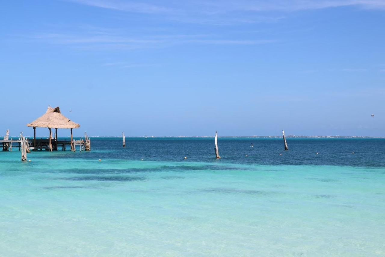 Seaak Cancun Rentals 외부 사진