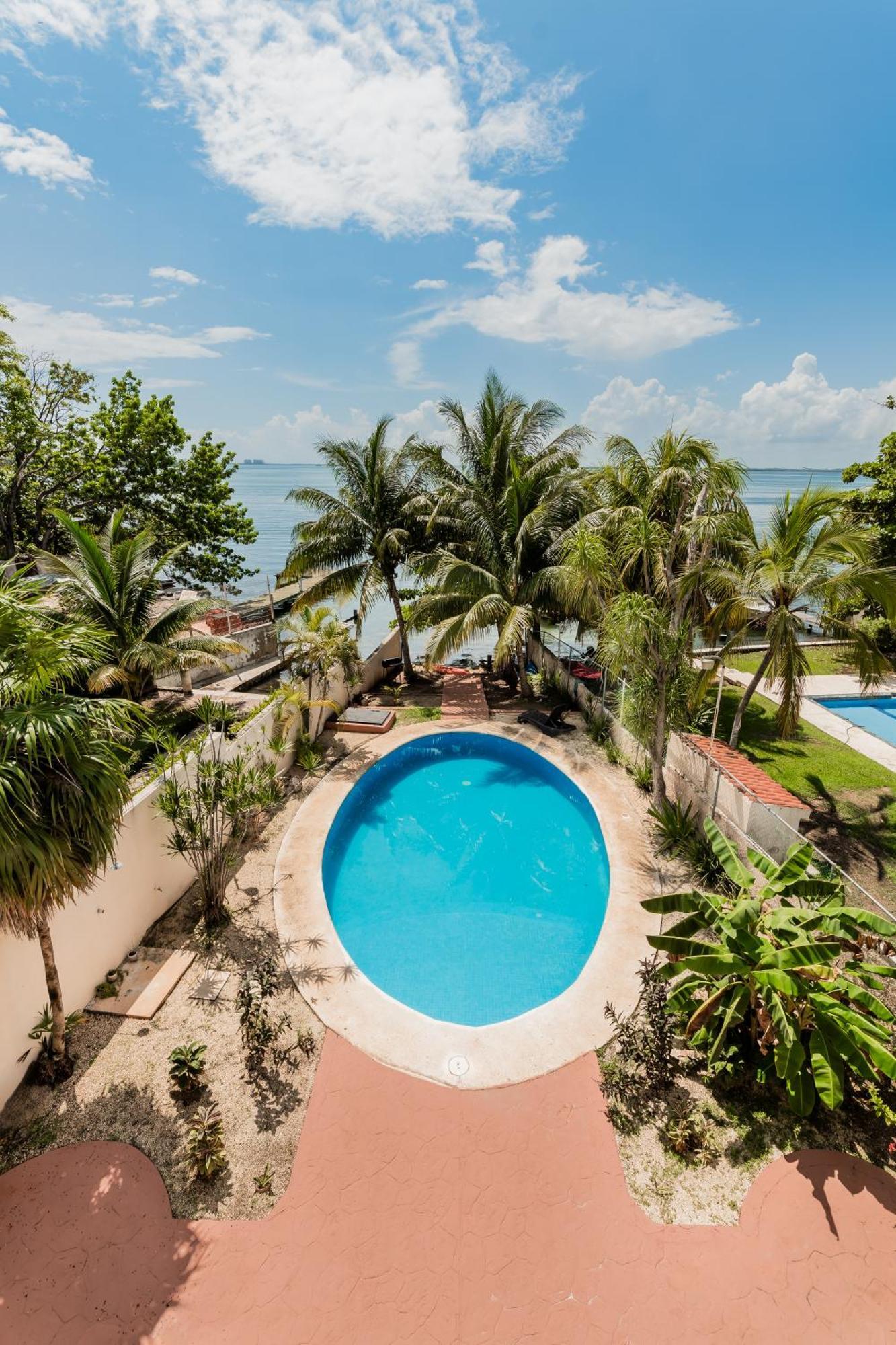 Seaak Cancun Rentals 외부 사진