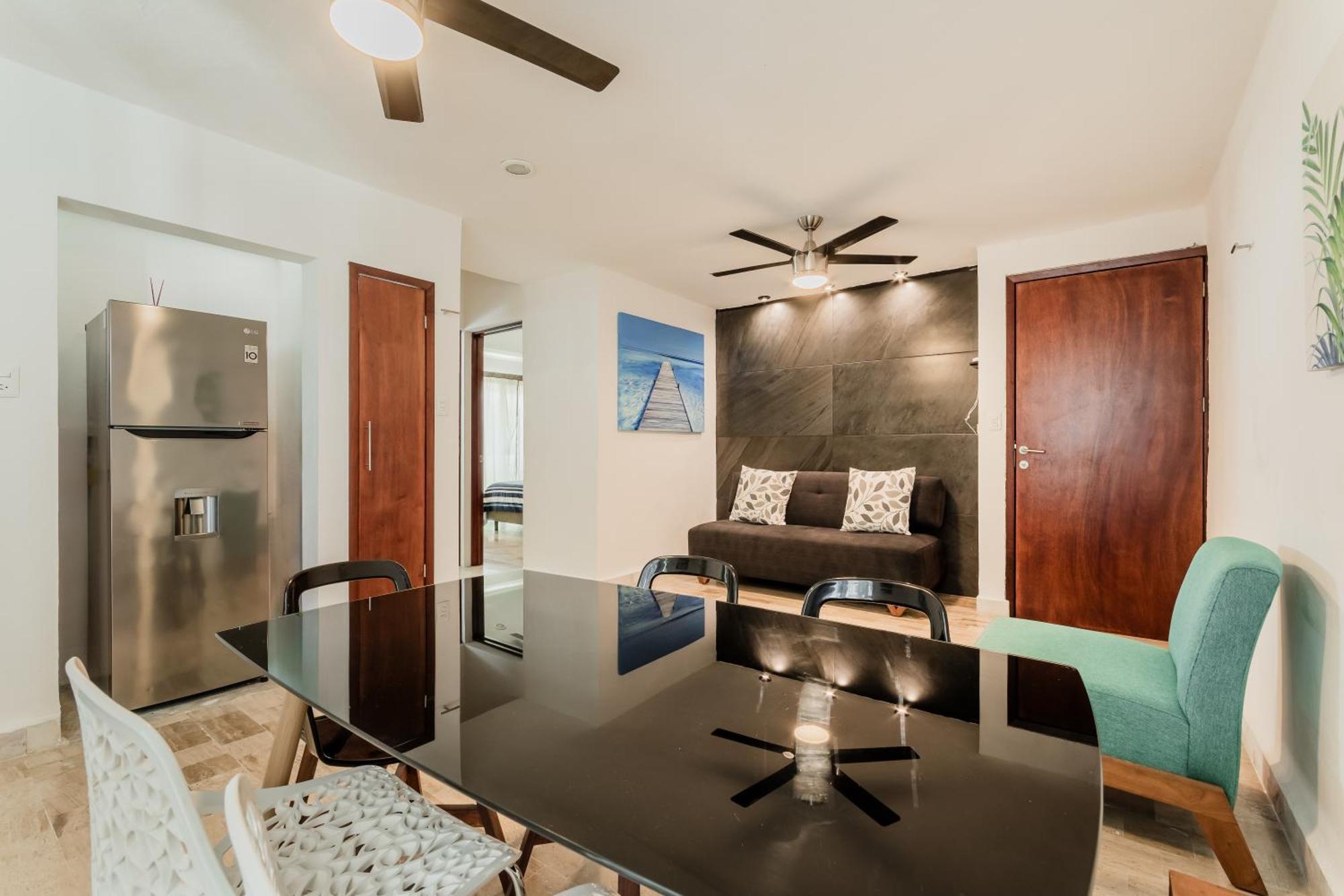 Seaak Cancun Rentals 외부 사진