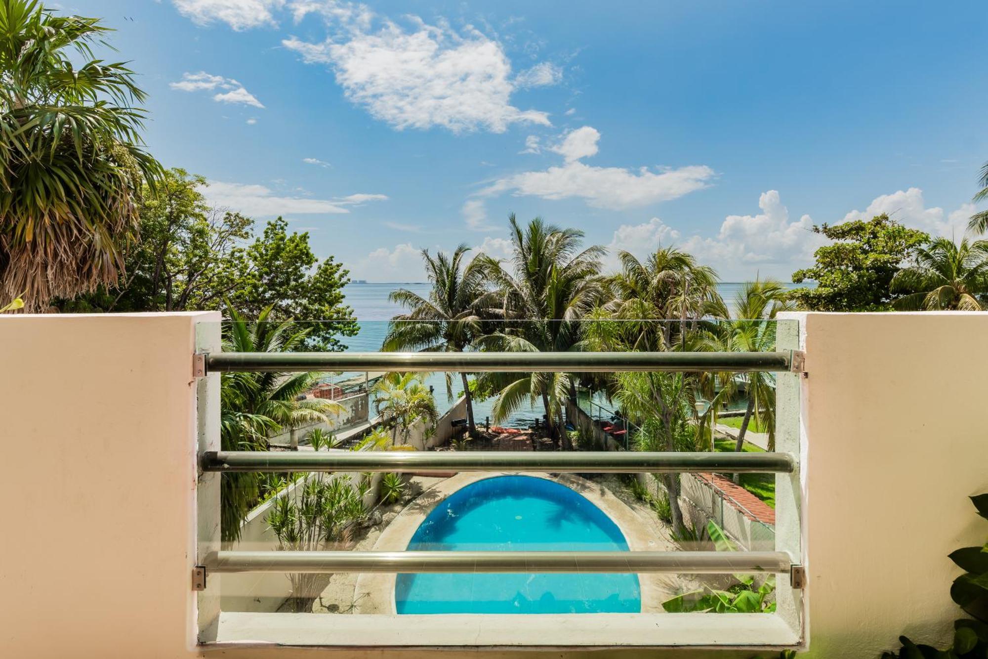 Seaak Cancun Rentals 외부 사진