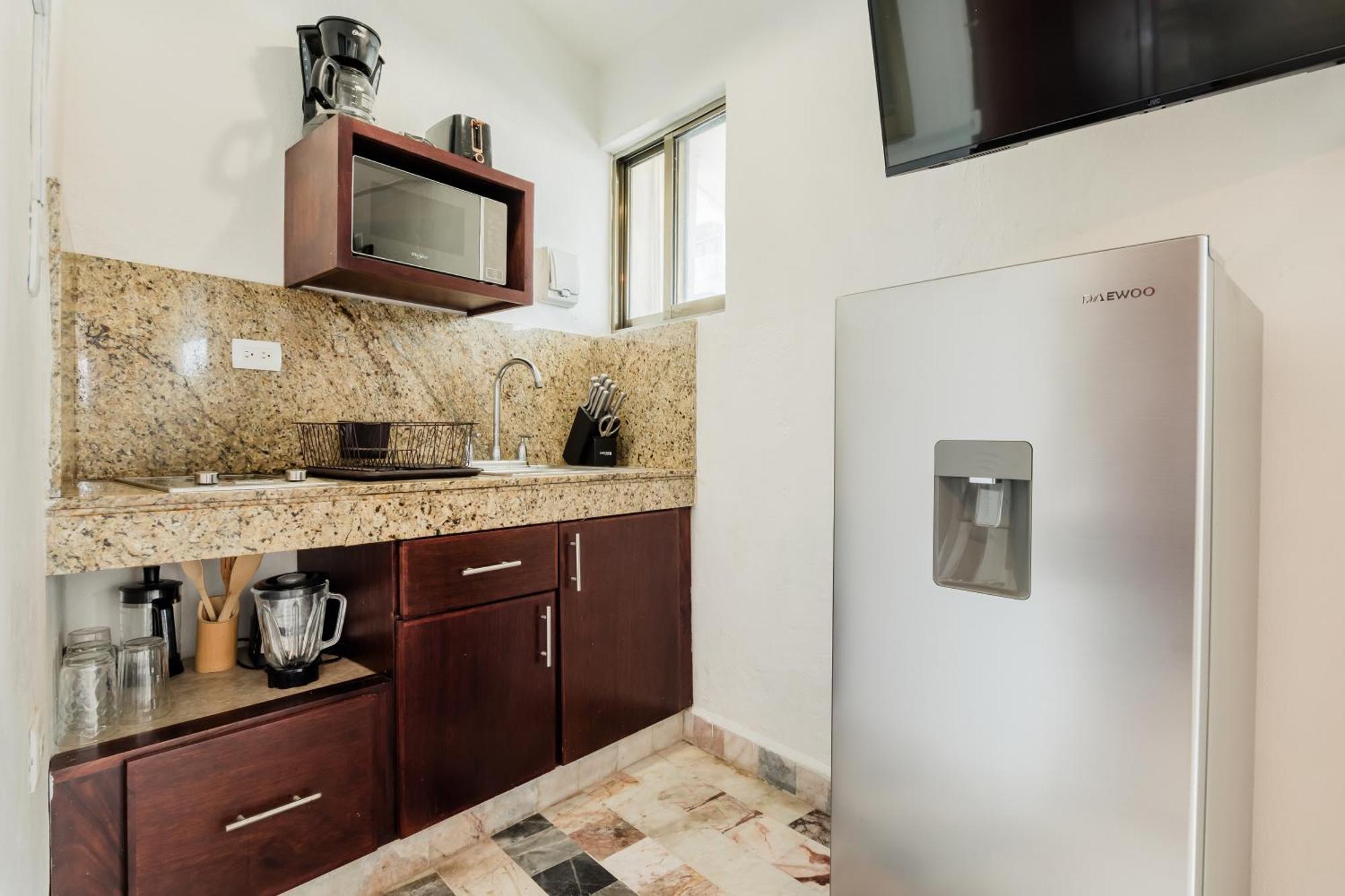 Seaak Cancun Rentals 외부 사진