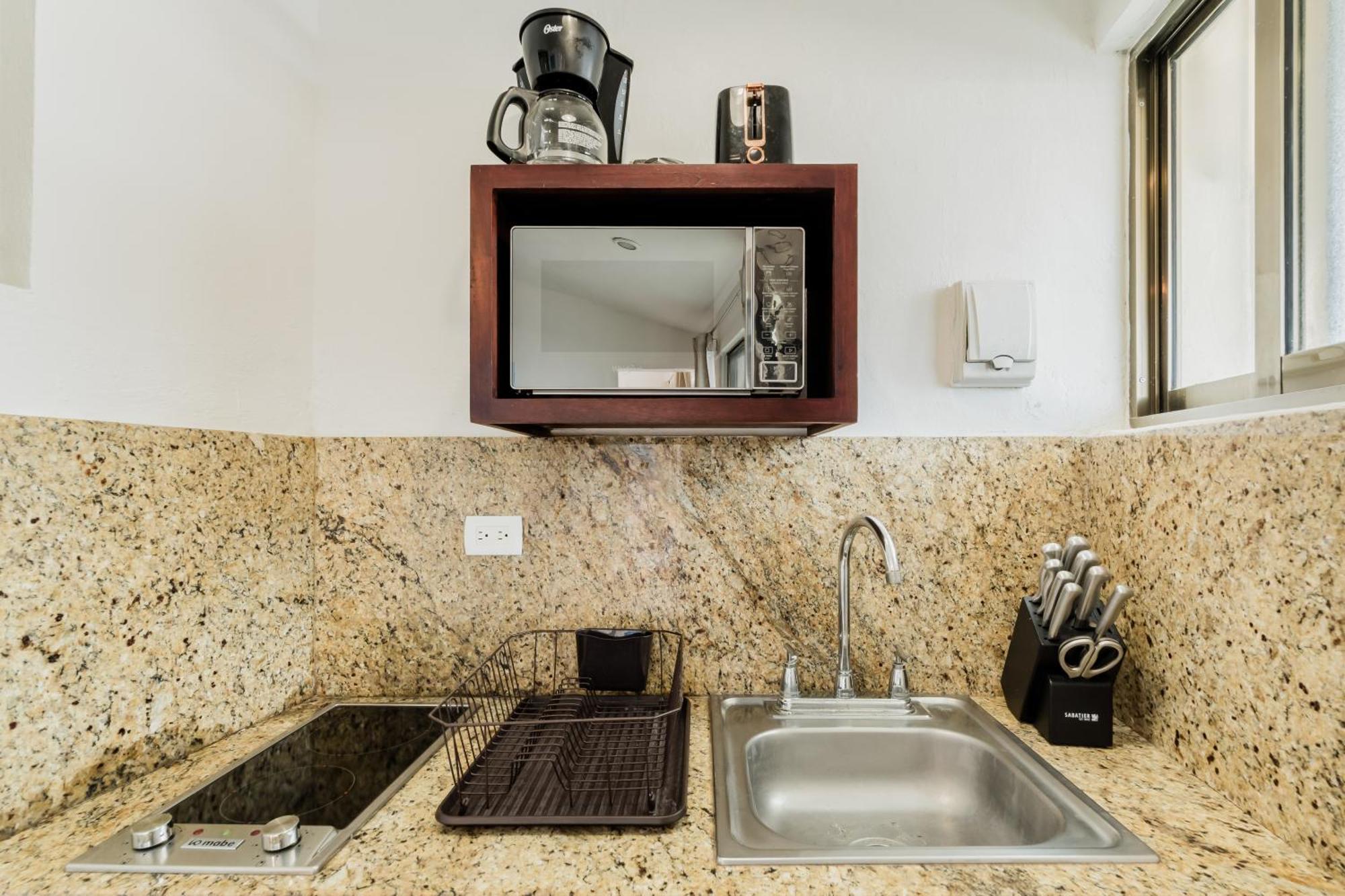 Seaak Cancun Rentals 외부 사진