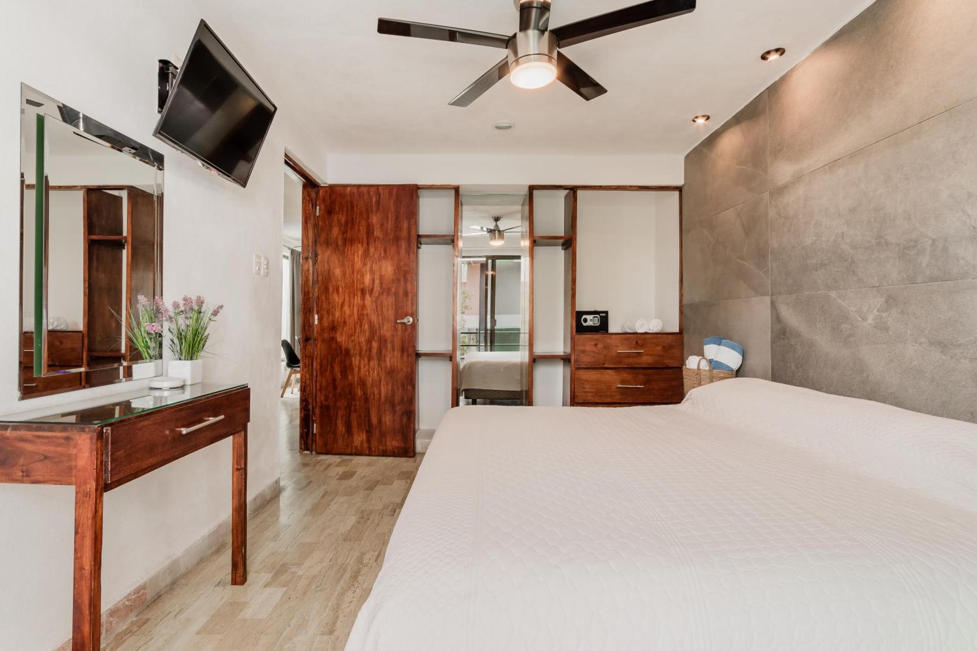 Seaak Cancun Rentals 외부 사진
