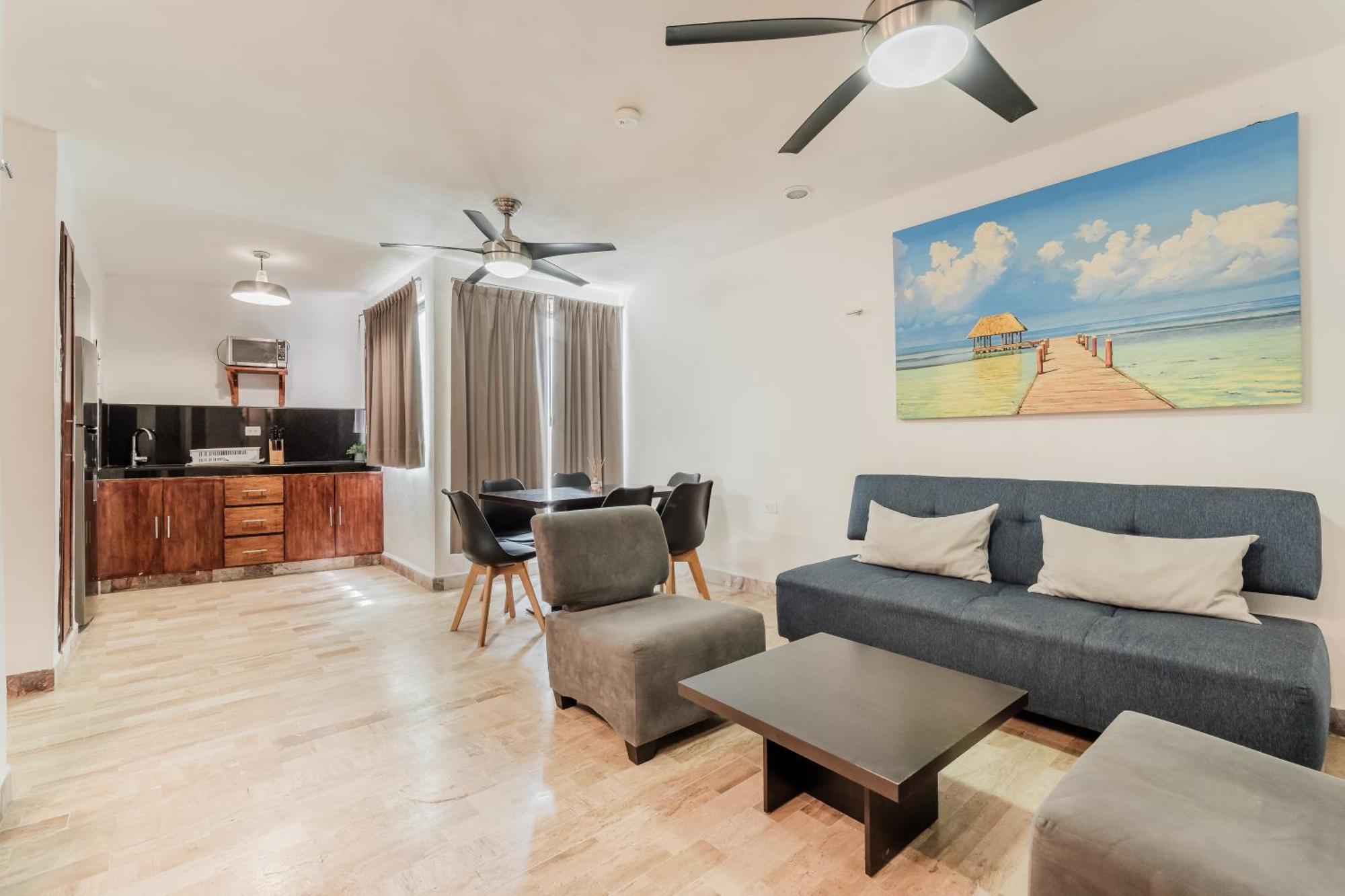 Seaak Cancun Rentals 외부 사진