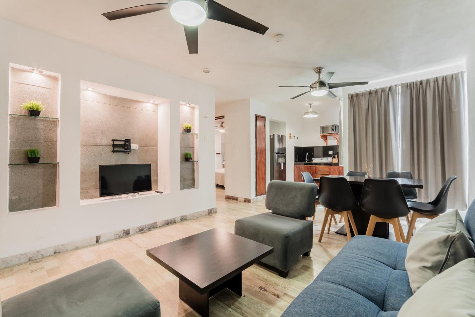 Seaak Cancun Rentals 외부 사진