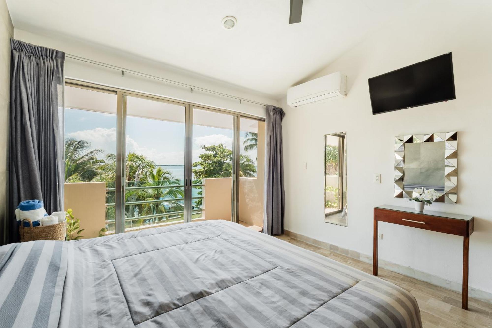 Seaak Cancun Rentals 외부 사진
