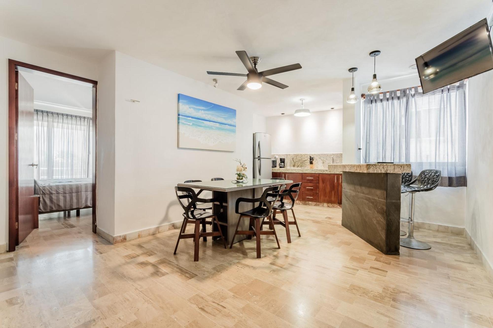 Seaak Cancun Rentals 외부 사진