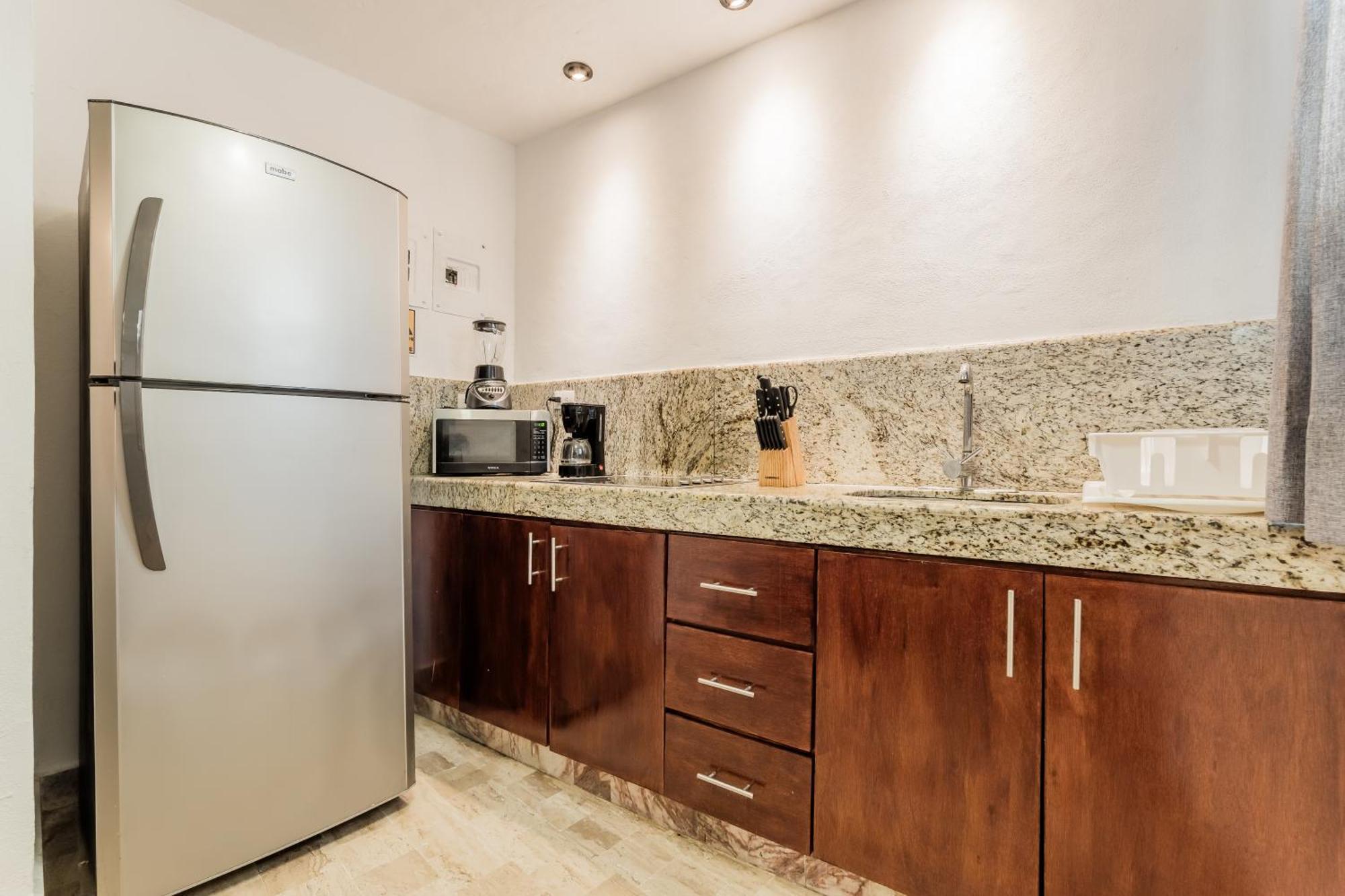 Seaak Cancun Rentals 외부 사진