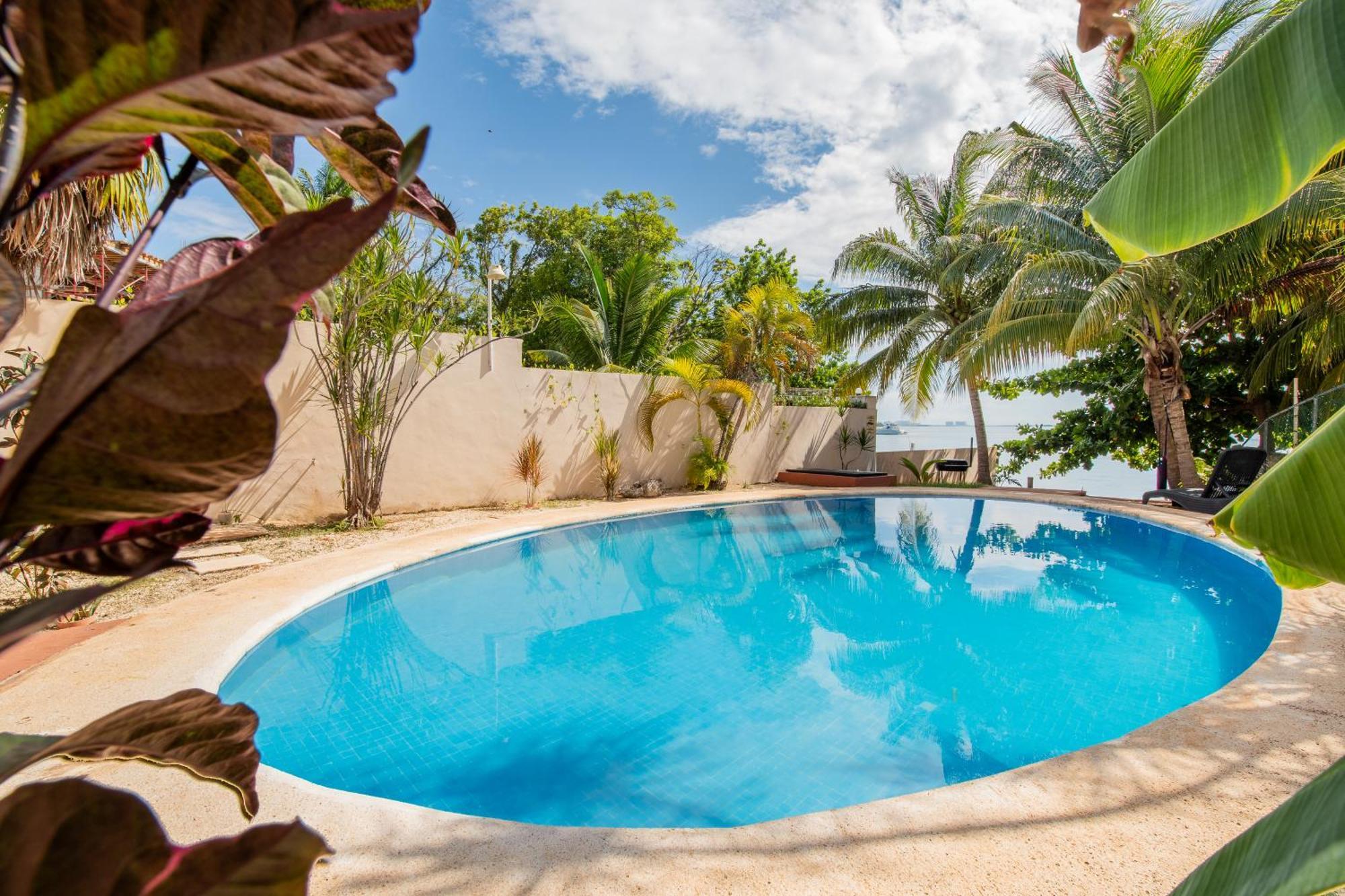 Seaak Cancun Rentals 외부 사진