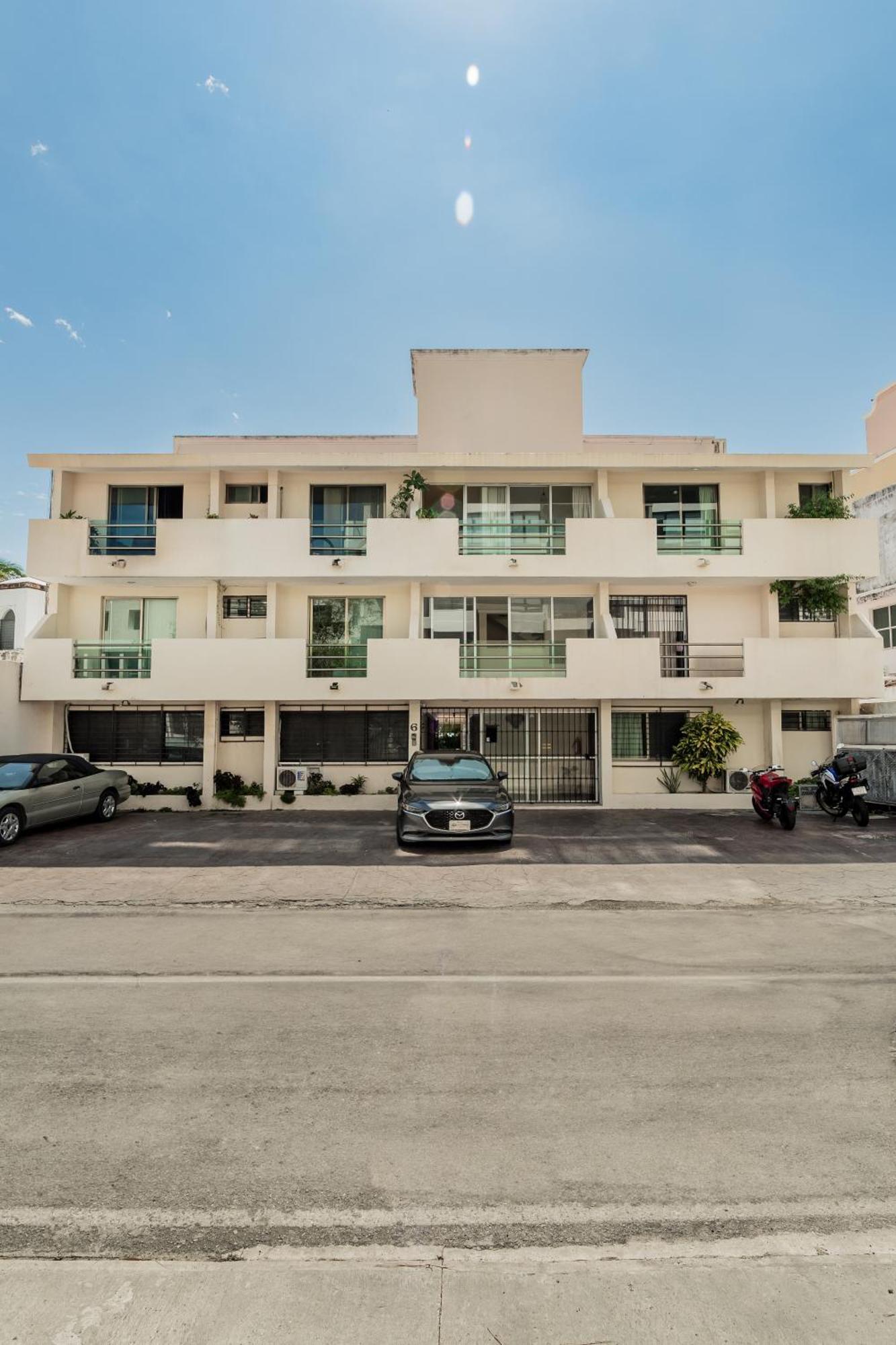 Seaak Cancun Rentals 외부 사진