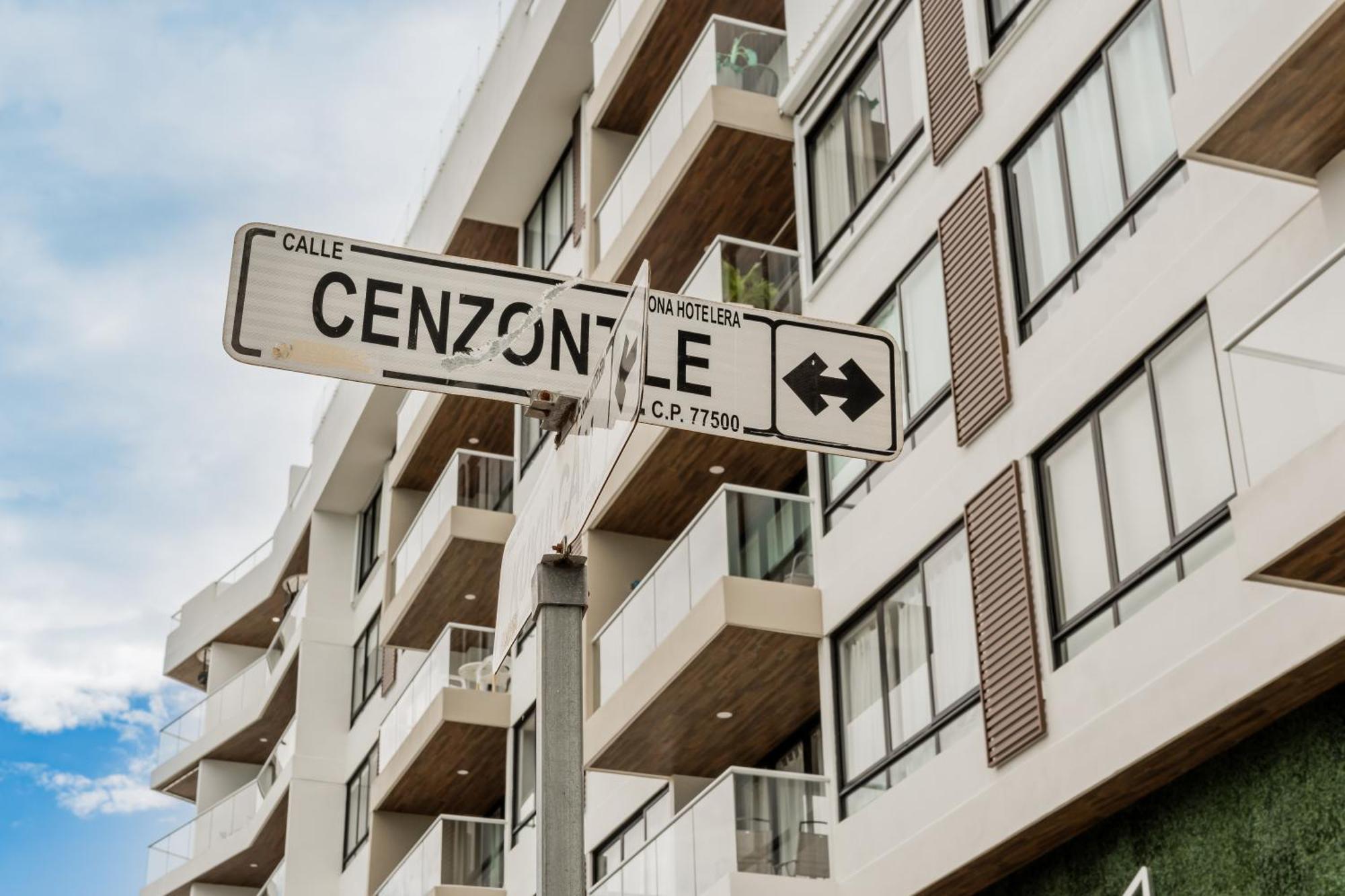 Seaak Cancun Rentals 외부 사진