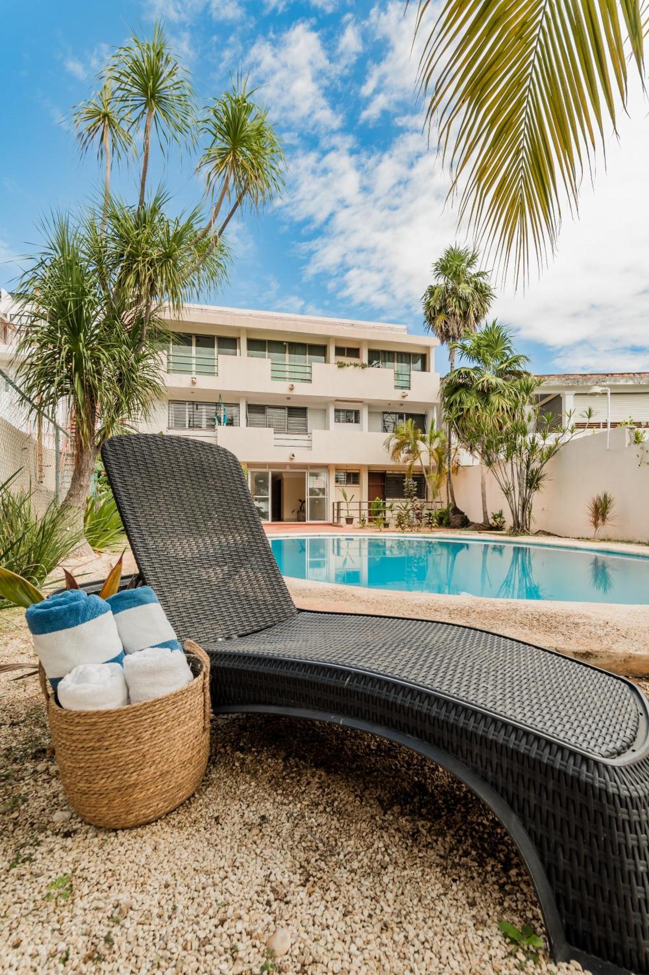 Seaak Cancun Rentals 외부 사진