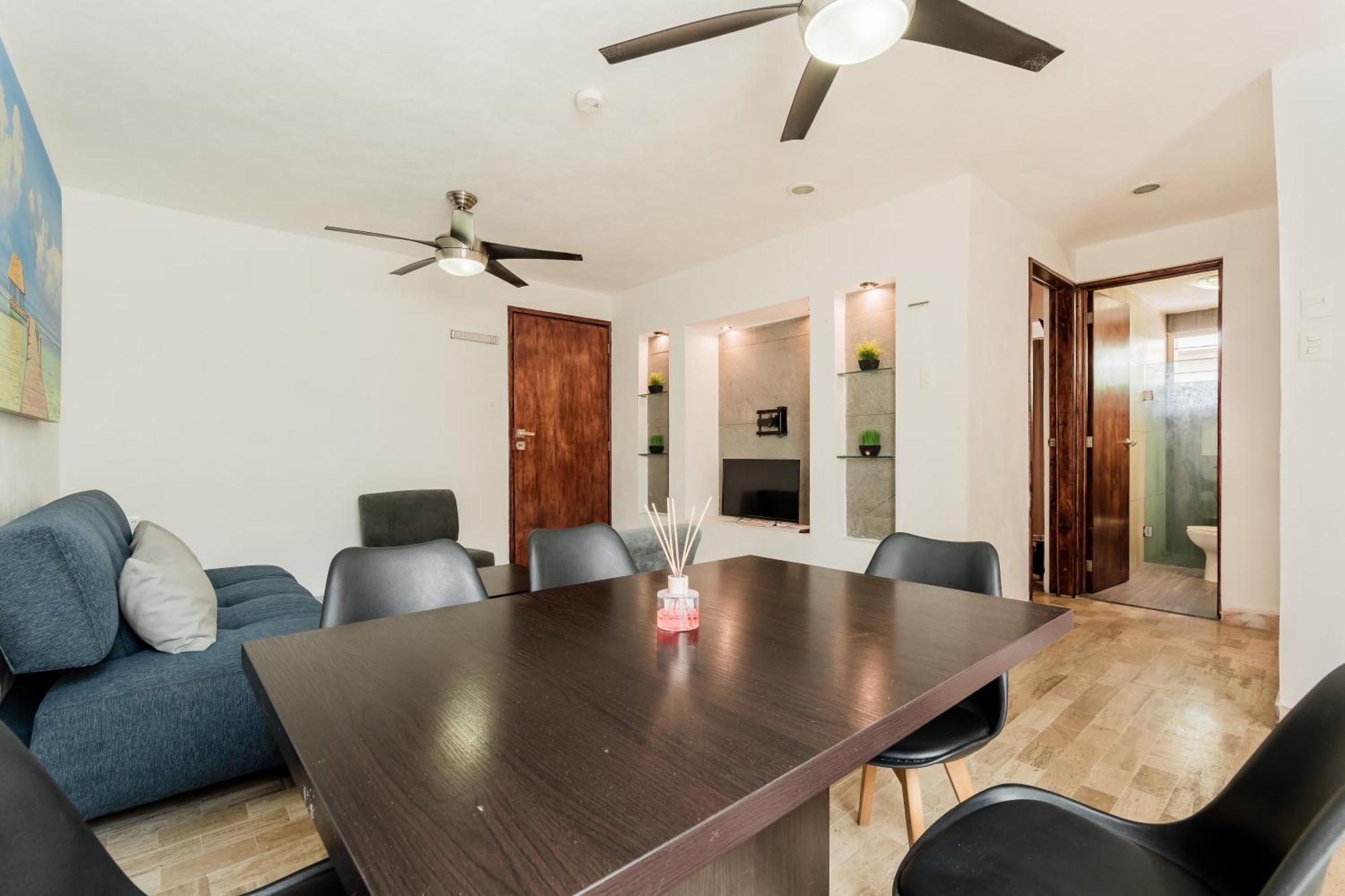 Seaak Cancun Rentals 객실 사진