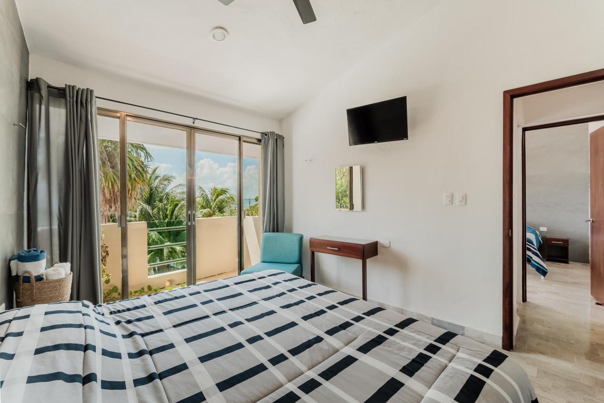Seaak Cancun Rentals 객실 사진