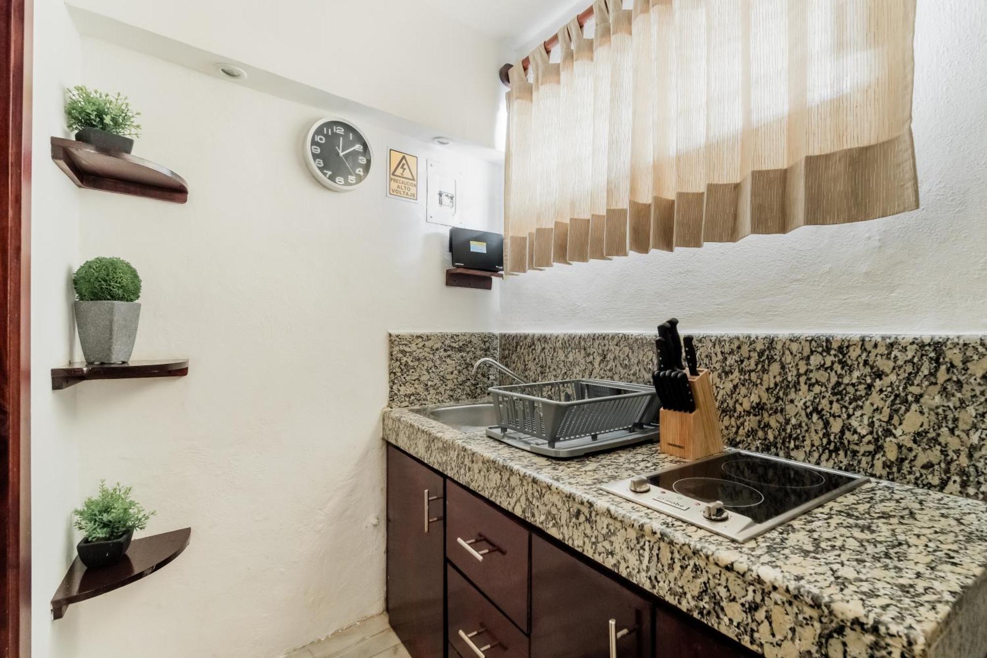 Seaak Cancun Rentals 객실 사진